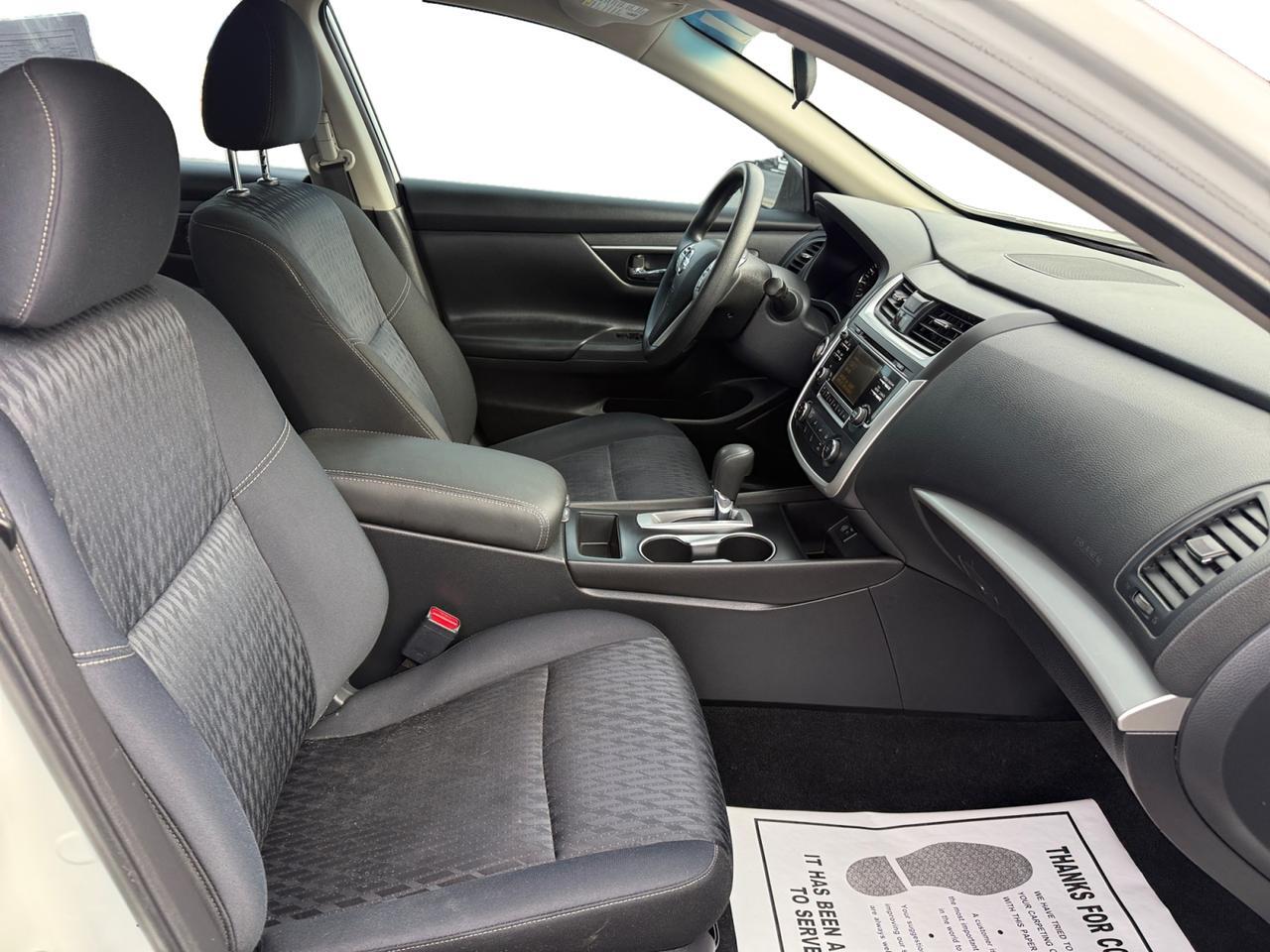 2018 NISSAN ALTIMA 2.5; 2.5 S; 2 2.5 S Kansas City MO