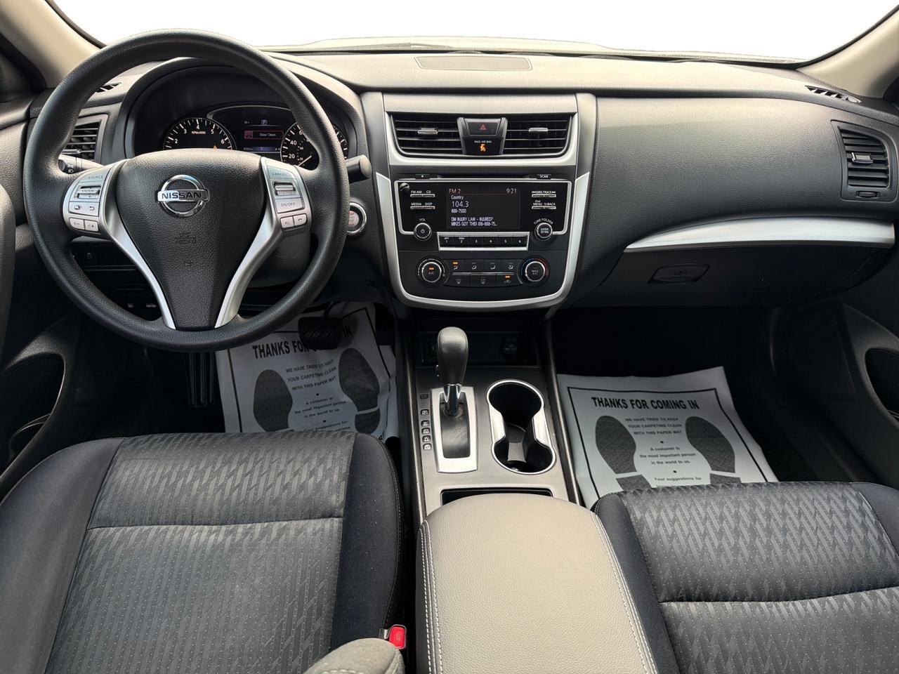 2018 NISSAN ALTIMA 2.5; 2.5 S; 2 2.5 S Kansas City MO