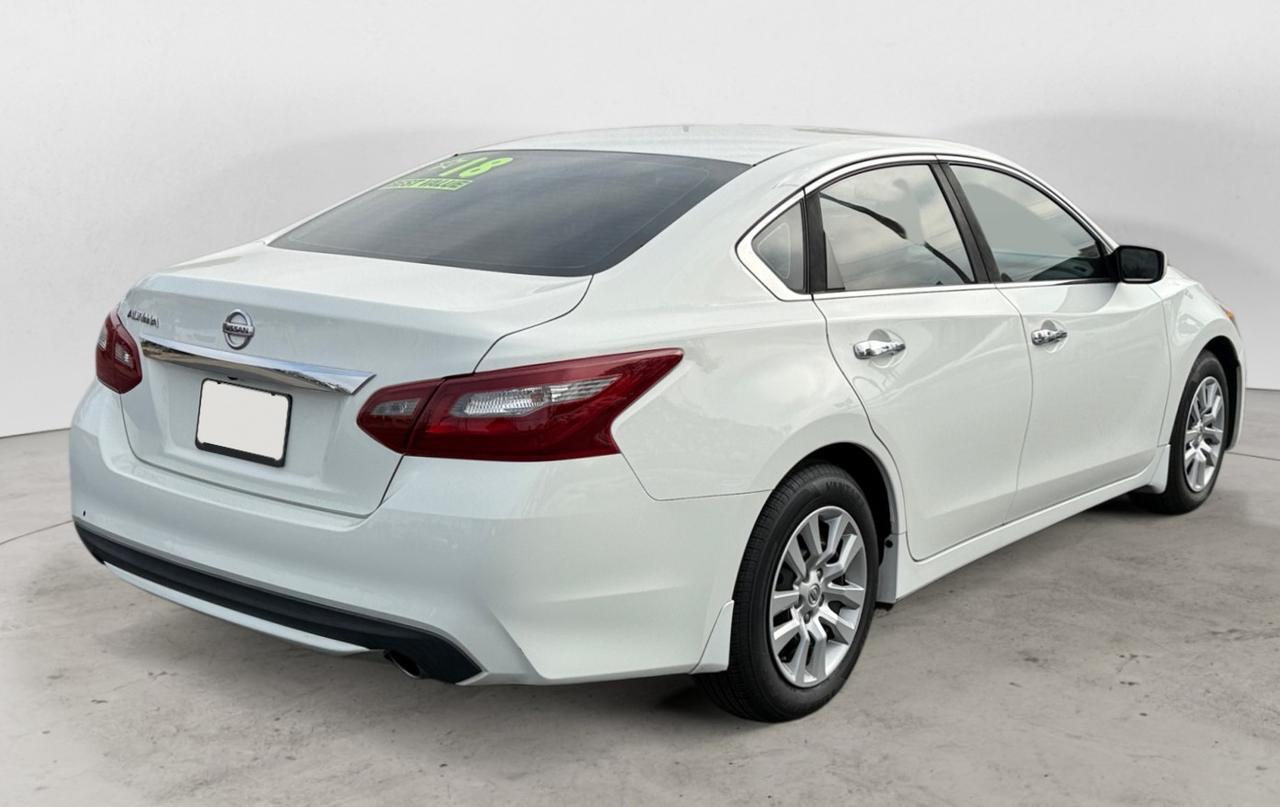 2018 NISSAN ALTIMA 2.5; 2.5 S; 2 2.5 S Kansas City MO