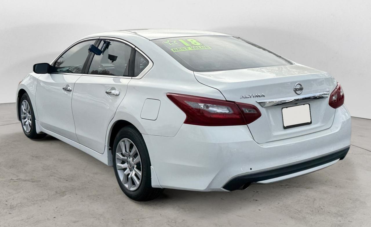 2018 NISSAN ALTIMA 2.5; 2.5 S; 2 2.5 S Kansas City MO