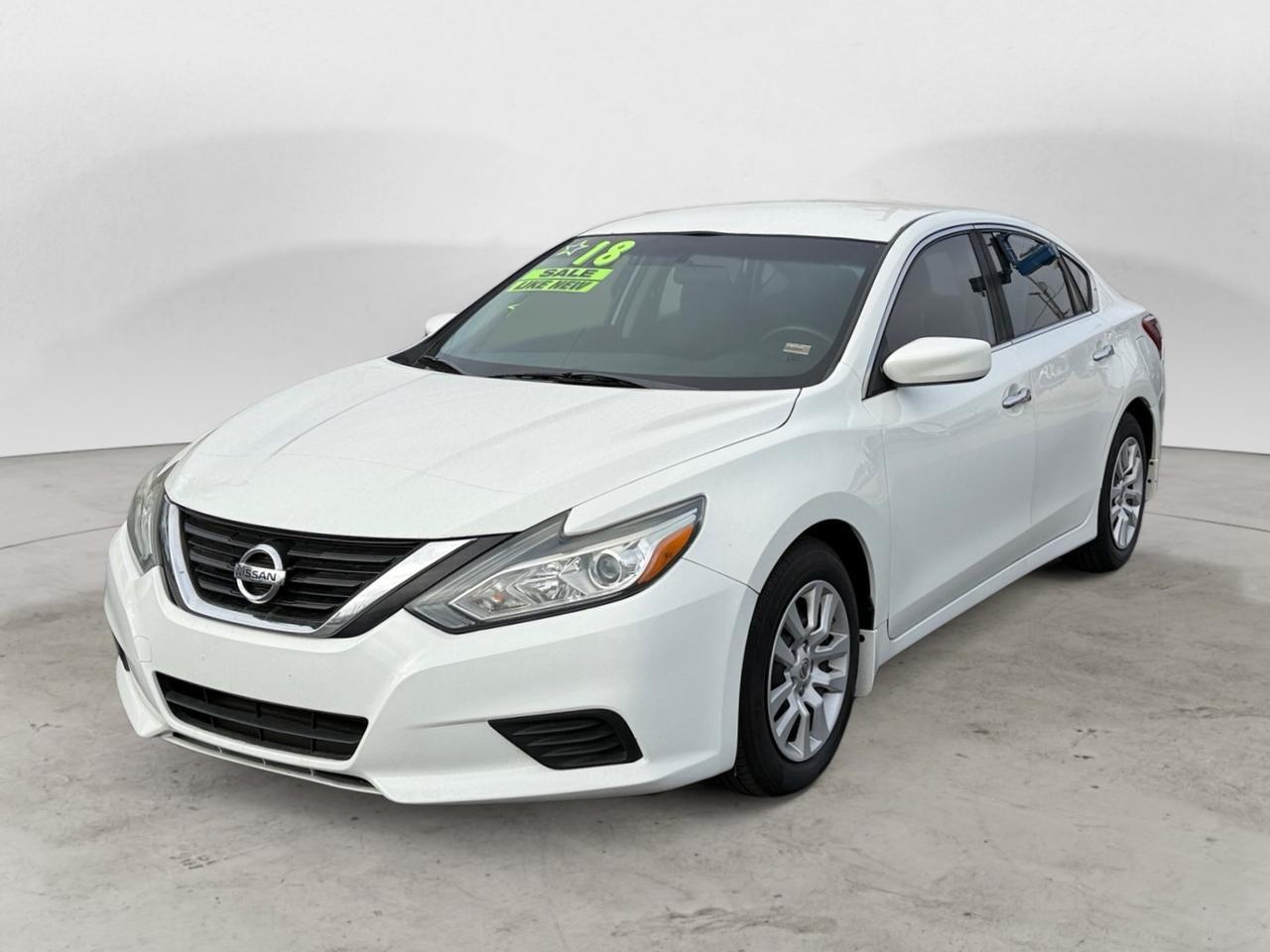 2018 NISSAN ALTIMA 2.5; 2.5 S; 2 2.5 S Kansas City MO