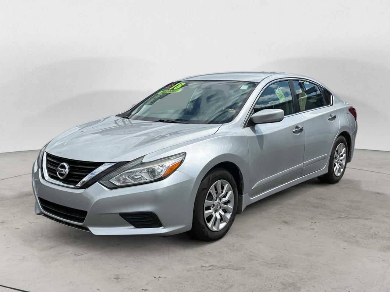 2018 NISSAN ALTIMA 2.5; 2.5 S; 2 2.5 S Kansas City MO
