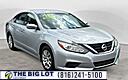 2018 NISSAN ALTIMA 2.5; 2.5 S; 2