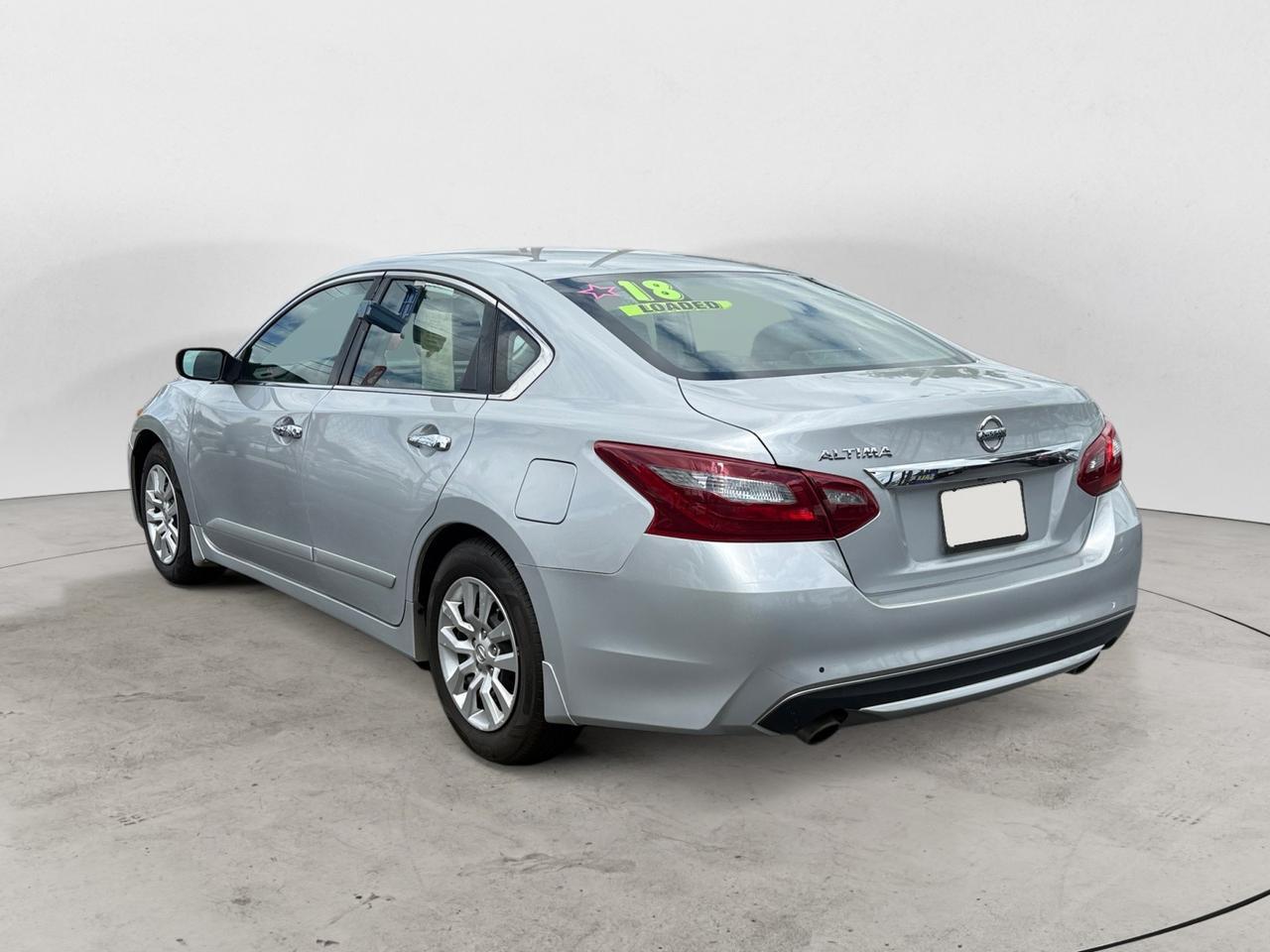 2018 NISSAN ALTIMA 2.5; 2.5 S; 2 2.5 S Kansas City MO