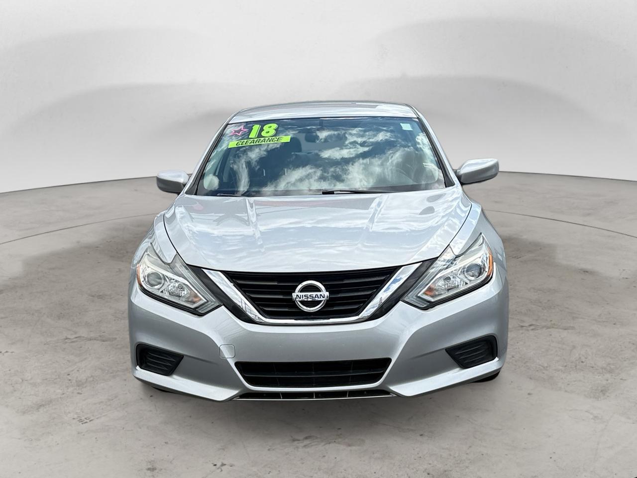 2018 NISSAN ALTIMA 2.5; 2.5 S; 2 2.5 S Kansas City MO