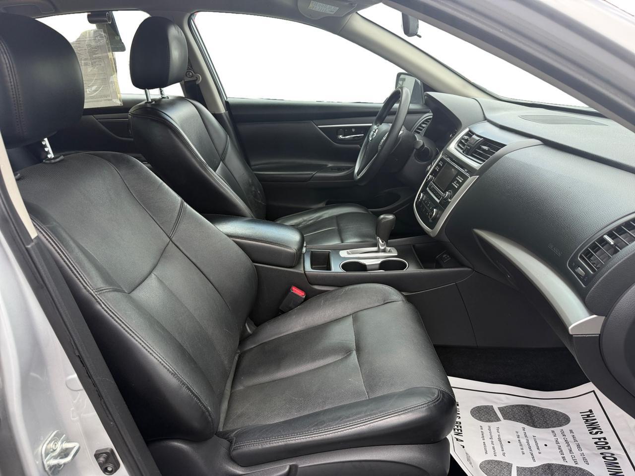 2018 NISSAN ALTIMA 2.5; 2.5 S; 2 2.5 S Kansas City MO