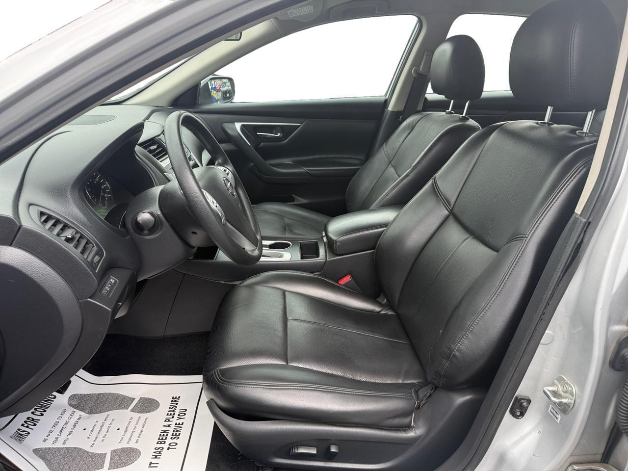 2018 NISSAN ALTIMA 2.5; 2.5 S; 2 2.5 S Kansas City MO