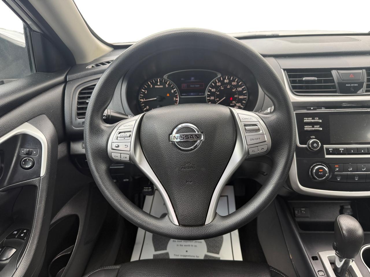 2018 NISSAN ALTIMA 2.5; 2.5 S; 2 2.5 S Kansas City MO