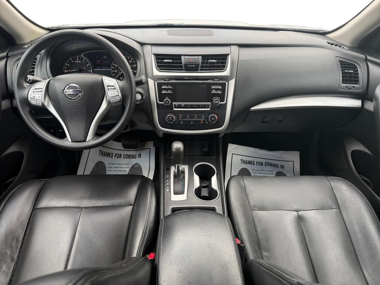 2018 NISSAN ALTIMA 2.5; 2.5 S; 2 2.5 S Kansas City MO
