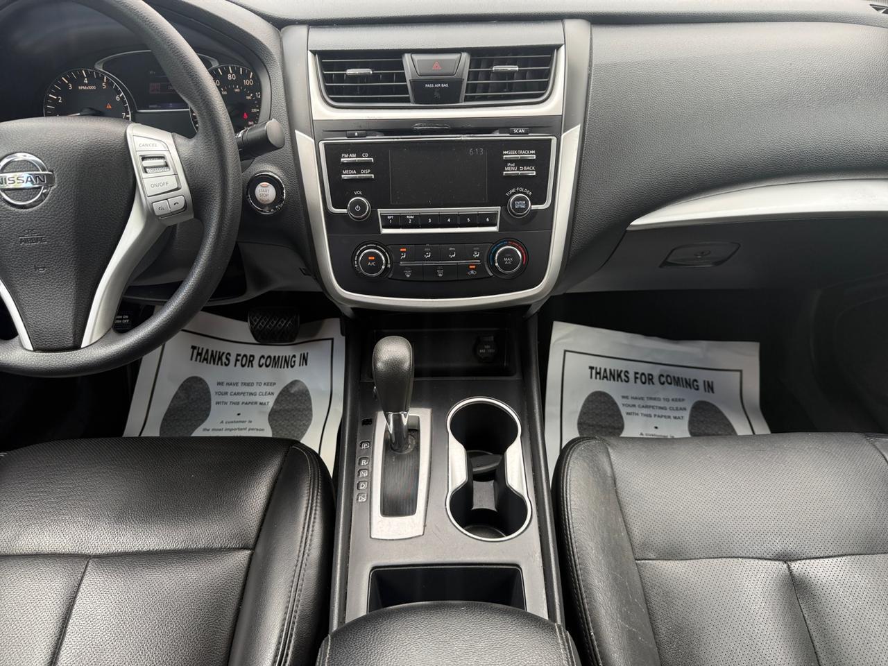 2018 NISSAN ALTIMA 2.5; 2.5 S; 2 2.5 S Kansas City MO