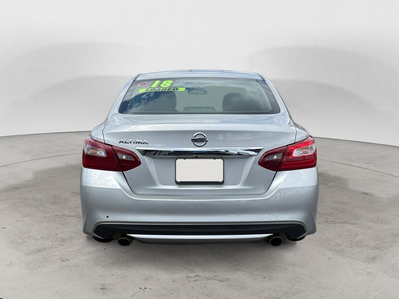 2018 NISSAN ALTIMA 2.5; 2.5 S; 2 2.5 S Kansas City MO