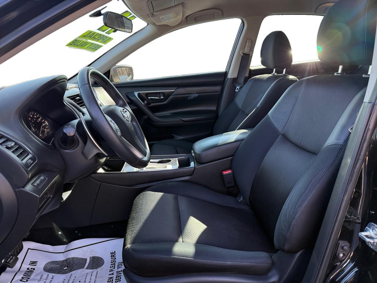 2018 NISSAN ALTIMA 2.5; 2.5 S; 2 2.5 SR Kansas City MO