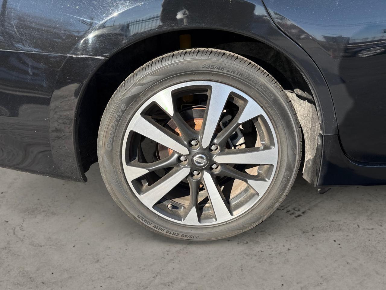 2018 NISSAN ALTIMA 2.5; 2.5 S; 2 2.5 SR Kansas City MO