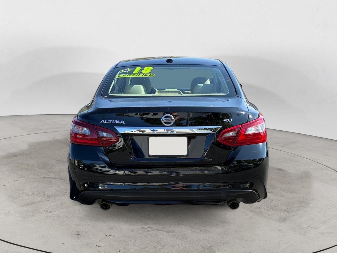 2018 NISSAN ALTIMA 2.5; 2.5 S; 2 2.5 SV Kansas City MO