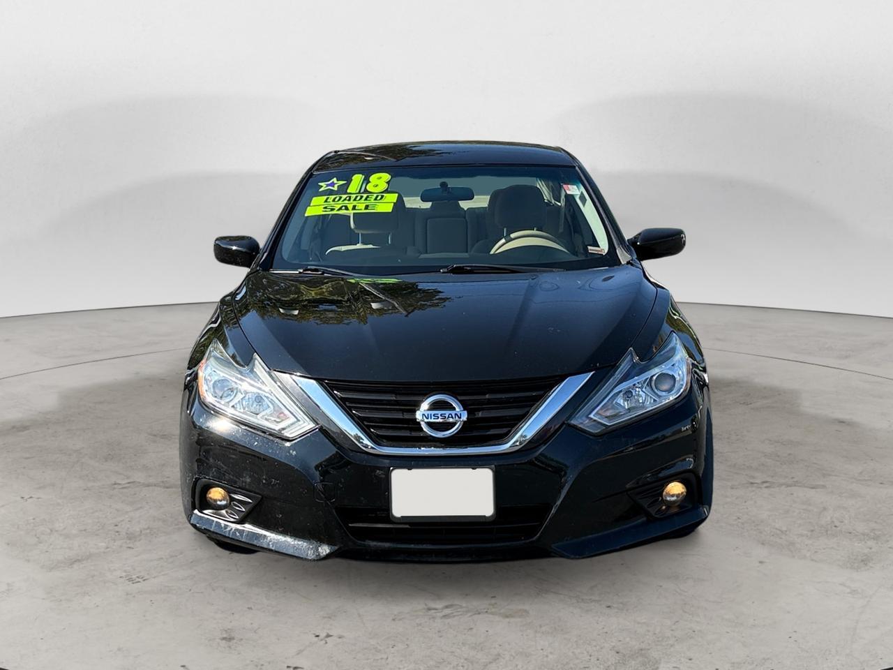 2018 NISSAN ALTIMA 2.5; 2.5 S; 2 2.5 SV Kansas City MO