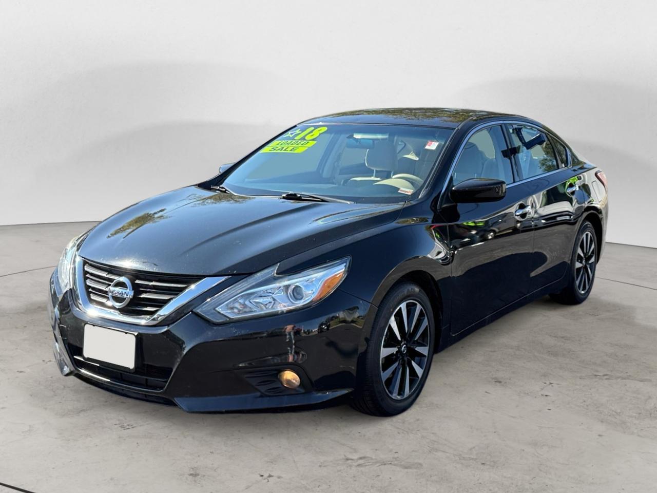2018 NISSAN ALTIMA 2.5; 2.5 S; 2 2.5 SV Kansas City MO
