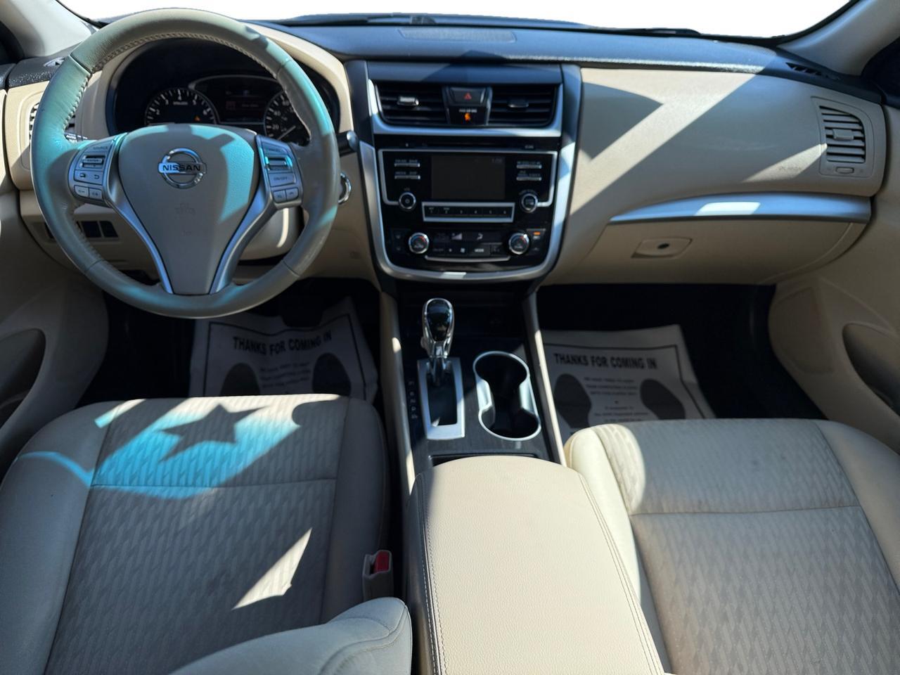 2018 NISSAN ALTIMA 2.5; 2.5 S; 2 2.5 SV Kansas City MO