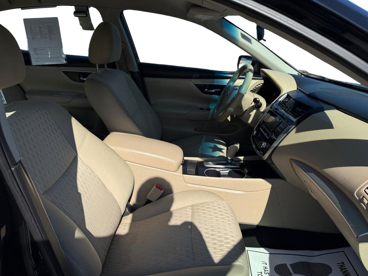 2018 NISSAN ALTIMA 2.5; 2.5 S; 2 2.5 SV Kansas City MO