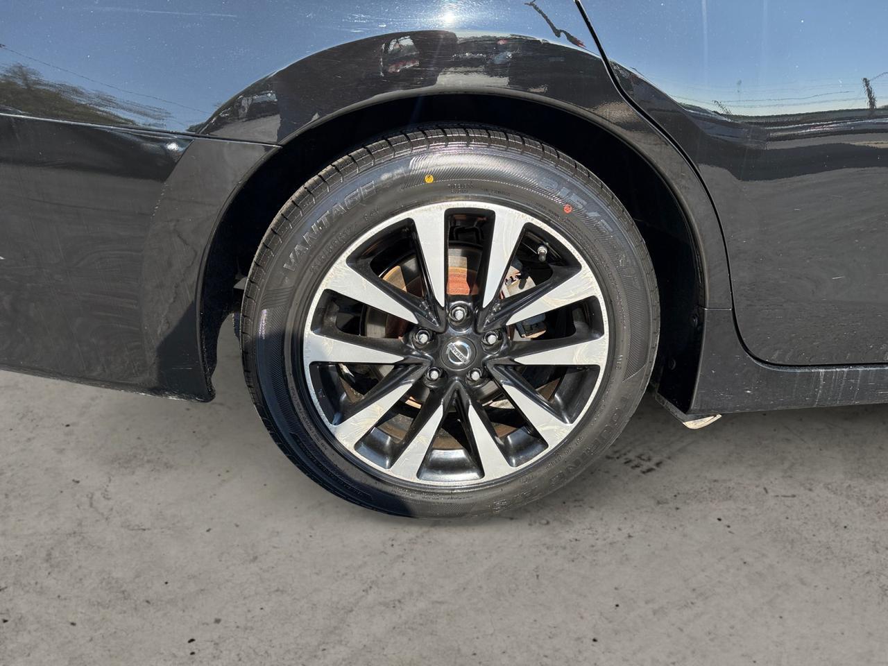2018 NISSAN ALTIMA 2.5; 2.5 S; 2 2.5 SV Kansas City MO