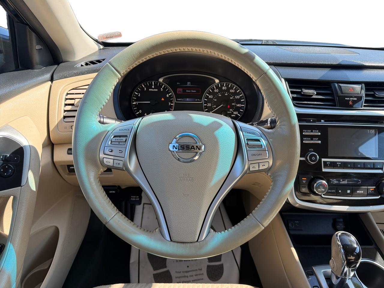 2018 NISSAN ALTIMA 2.5; 2.5 S; 2 2.5 SV Kansas City MO