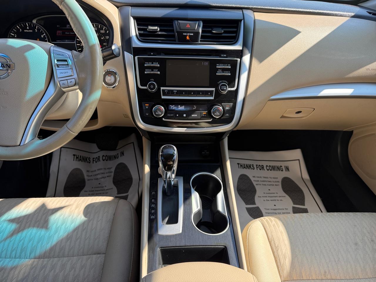 2018 NISSAN ALTIMA 2.5; 2.5 S; 2 2.5 SV Kansas City MO