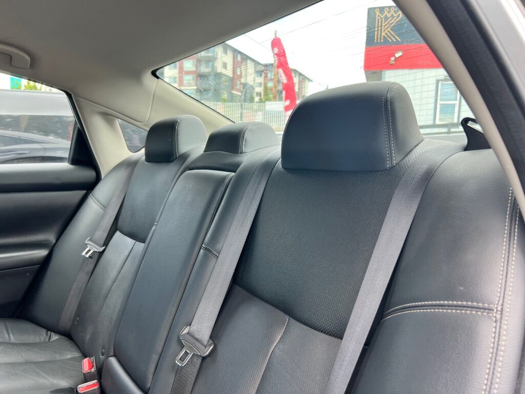 2018 NISSAN ALTIMA 2.5 S Des Moines WA