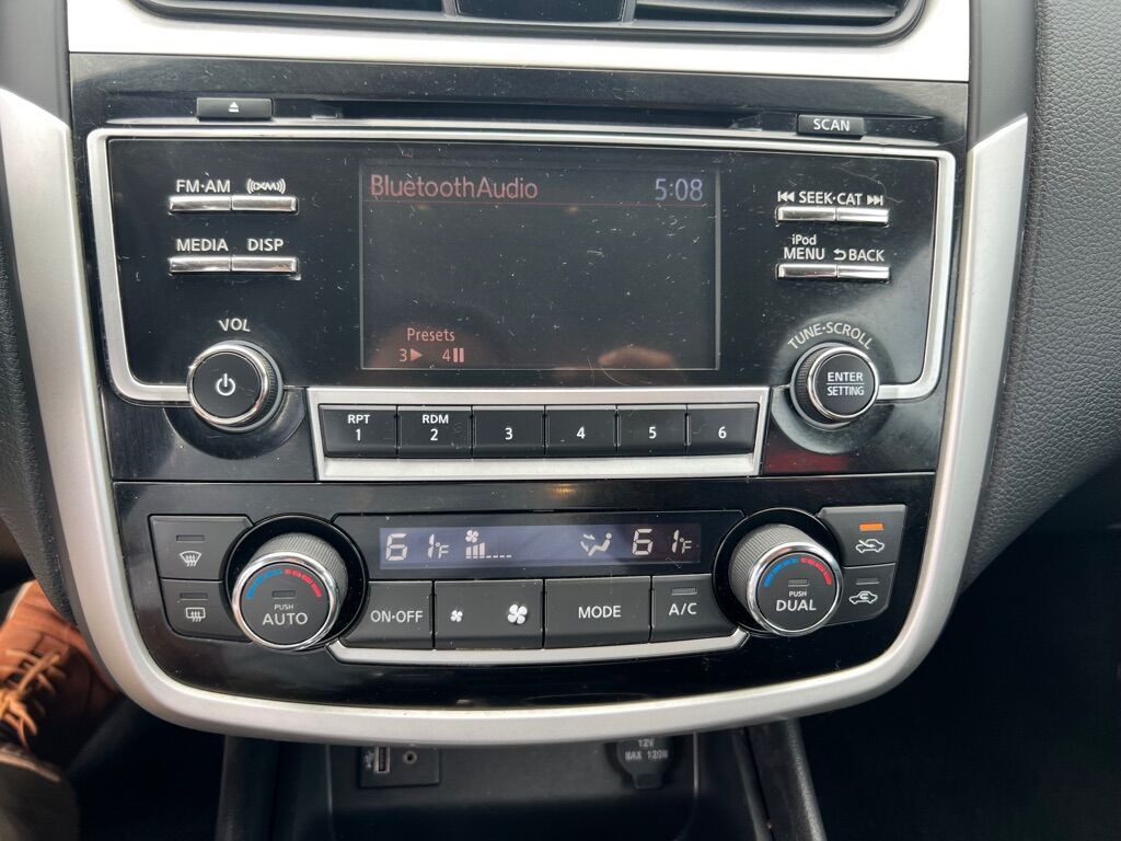 2018 NISSAN ALTIMA 2.5 S Des Moines WA