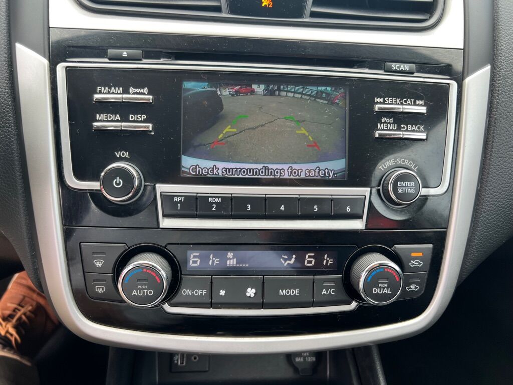 2018 NISSAN ALTIMA 2.5 S Des Moines WA