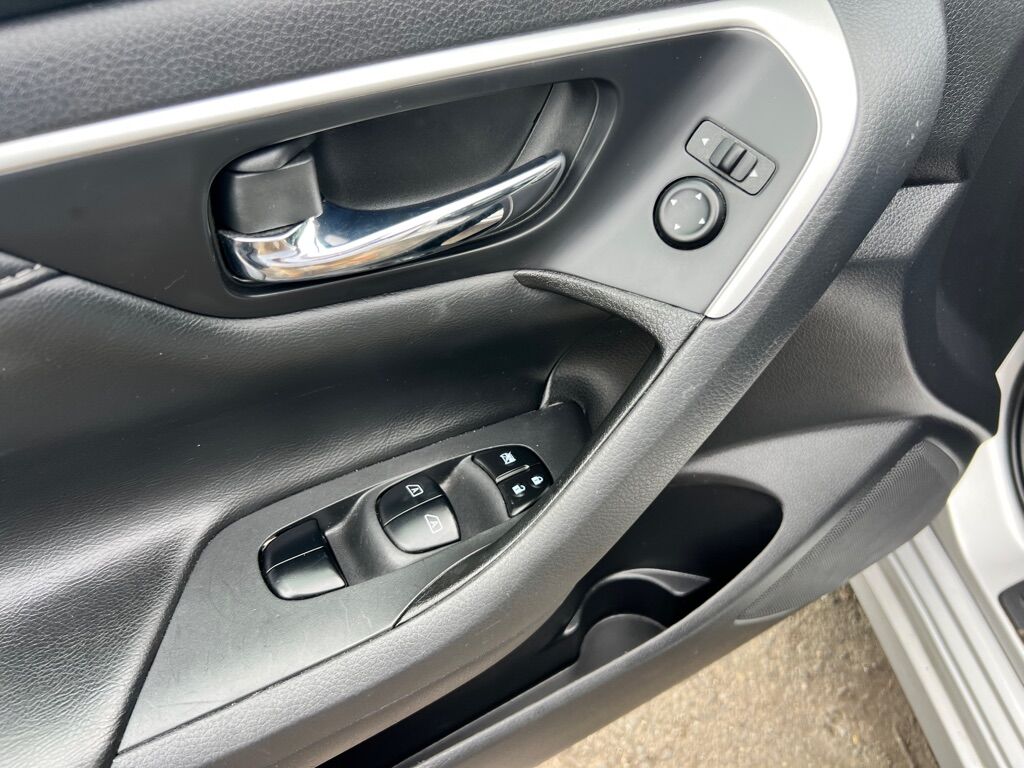 2018 NISSAN ALTIMA 2.5 S Des Moines WA