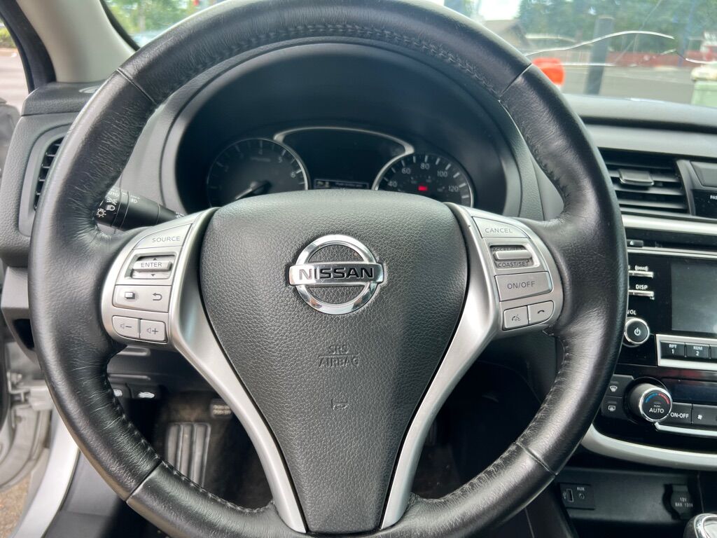 2018 NISSAN ALTIMA 2.5 S Des Moines WA