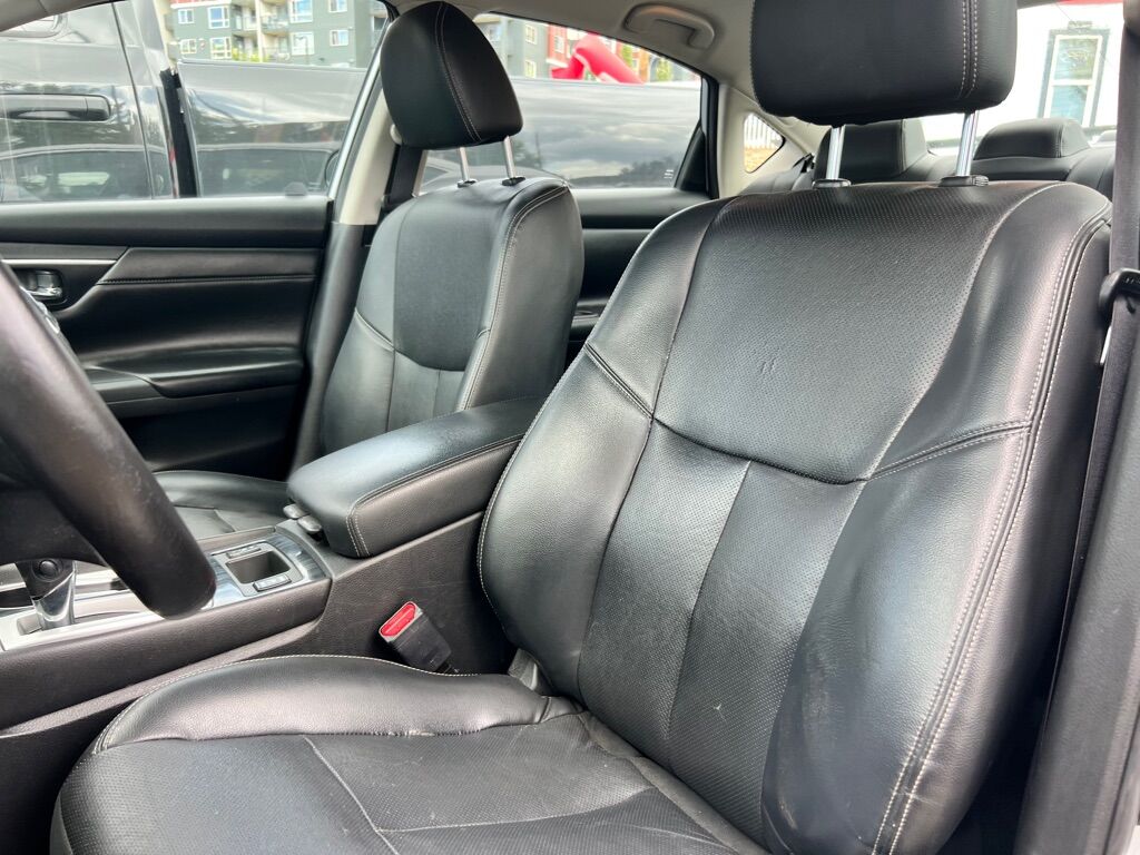 2018 NISSAN ALTIMA 2.5 S Des Moines WA