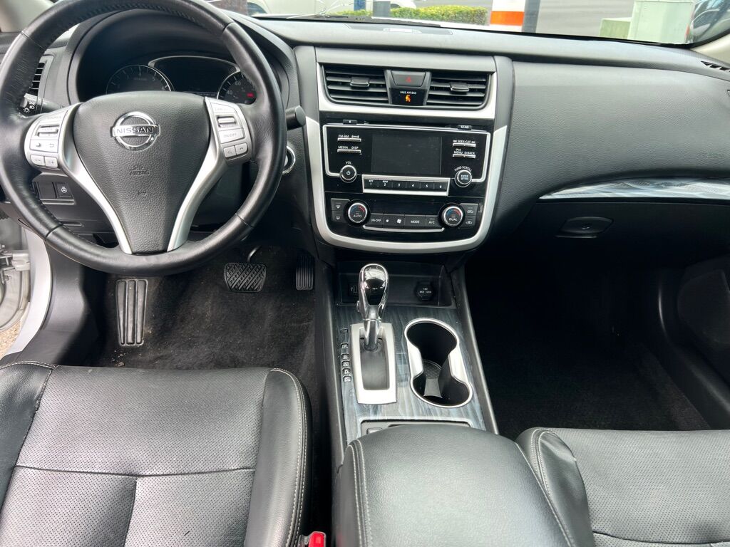 2018 NISSAN ALTIMA 2.5 S Des Moines WA
