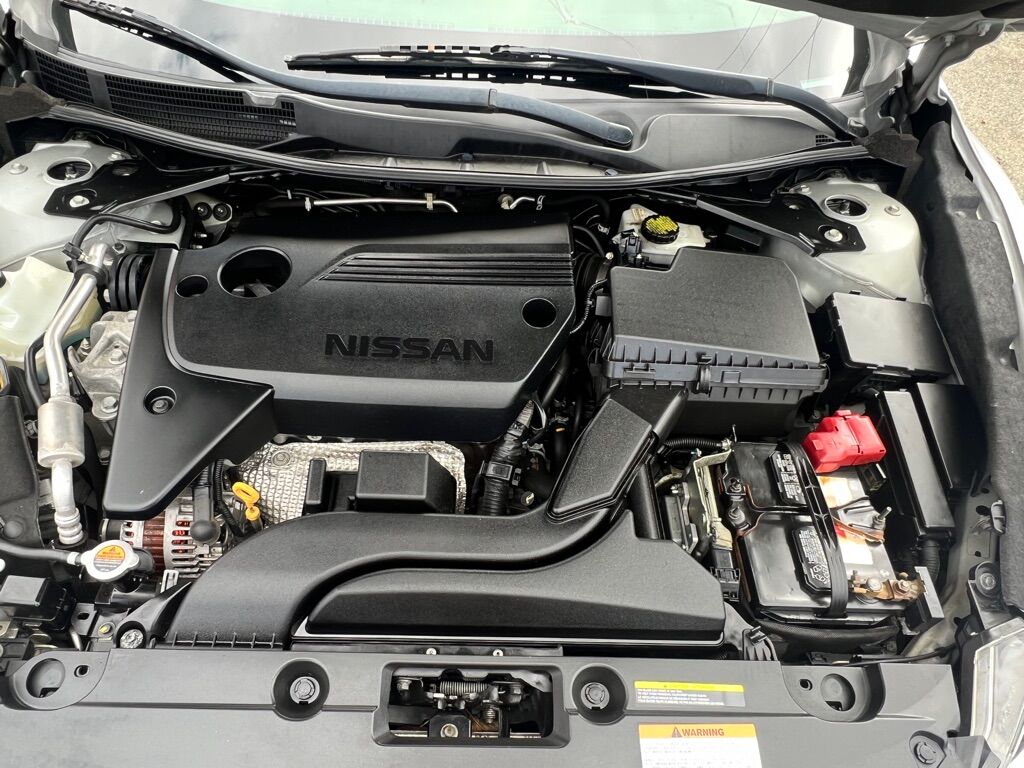 2018 NISSAN ALTIMA 2.5 S Des Moines WA