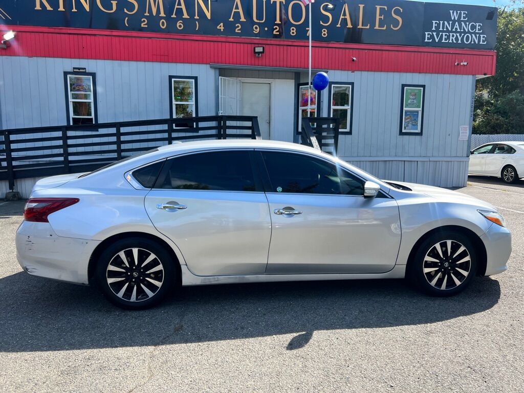 2018 NISSAN ALTIMA 2.5 S Des Moines WA