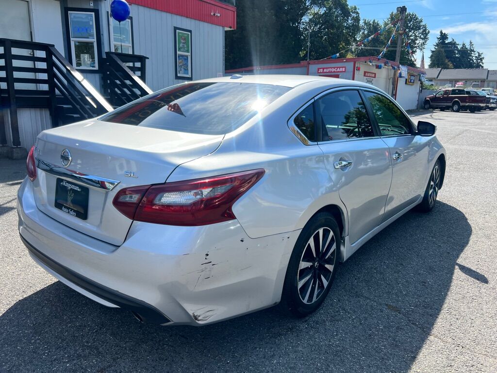 2018 NISSAN ALTIMA 2.5 S Des Moines WA