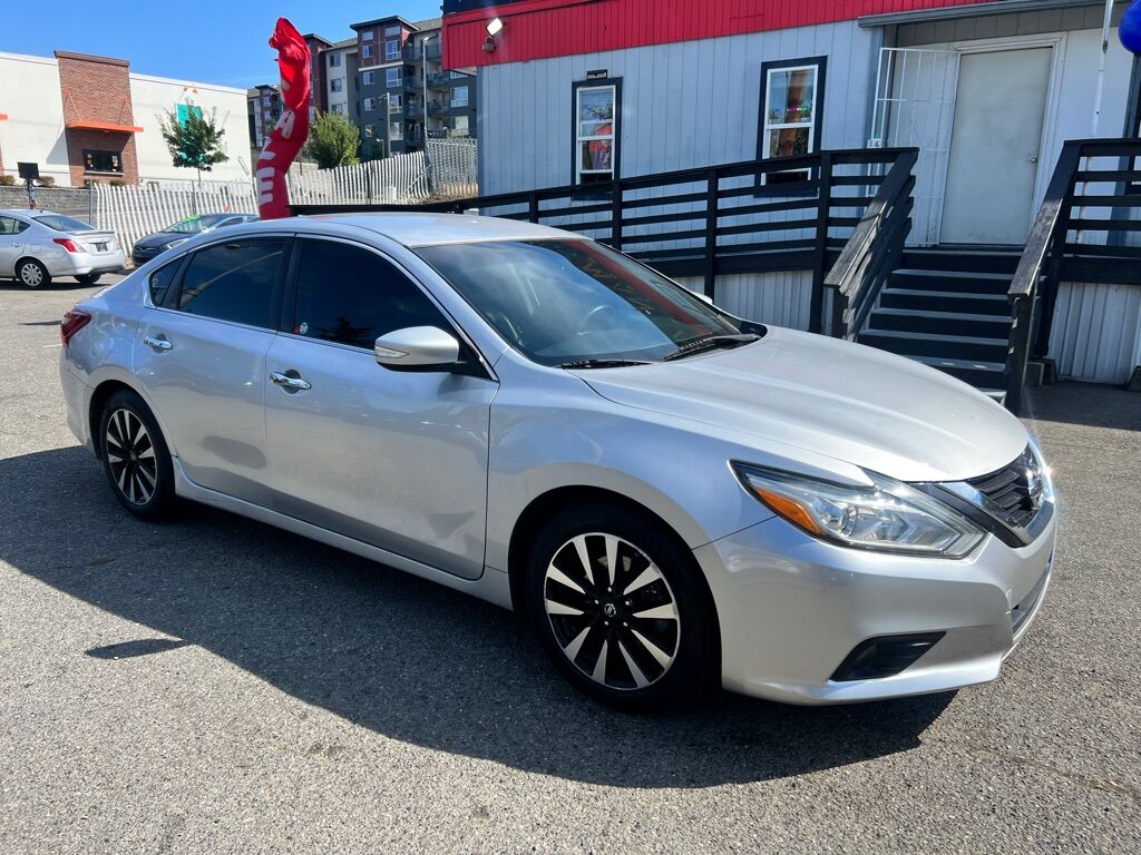 2018 NISSAN ALTIMA 2.5 S
