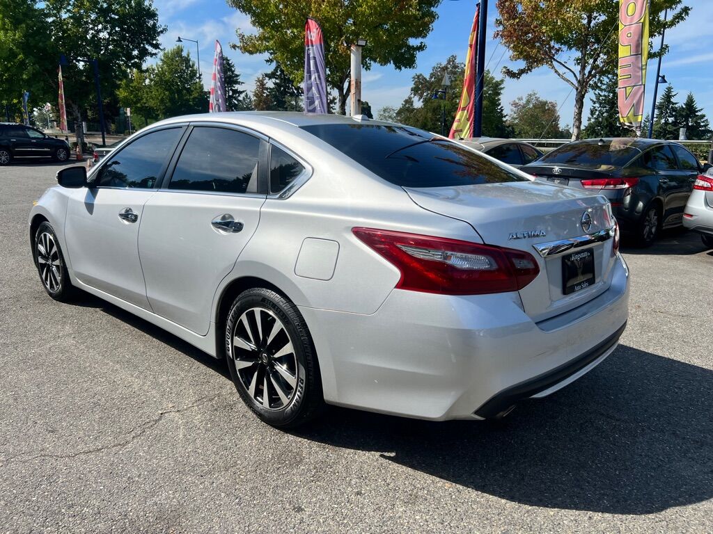 2018 NISSAN ALTIMA 2.5 S Des Moines WA