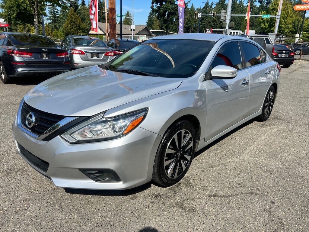 2018 NISSAN ALTIMA 2.5 S Des Moines WA