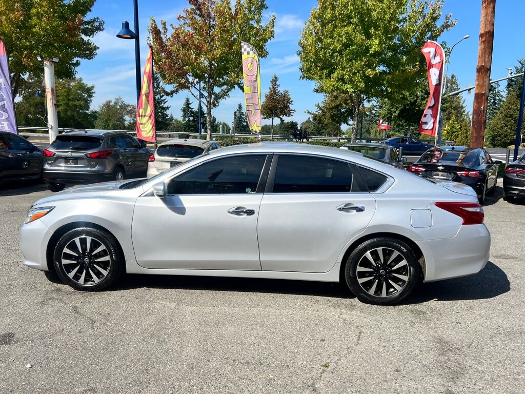 2018 NISSAN ALTIMA 2.5 S Des Moines WA