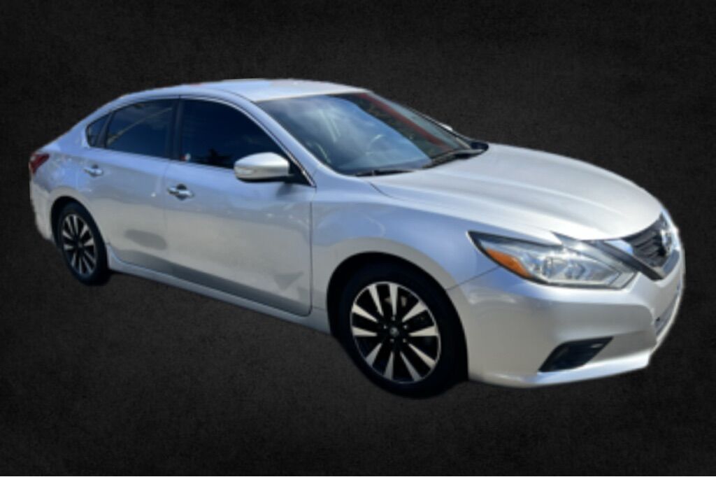 2018 NISSAN ALTIMA 2.5 S