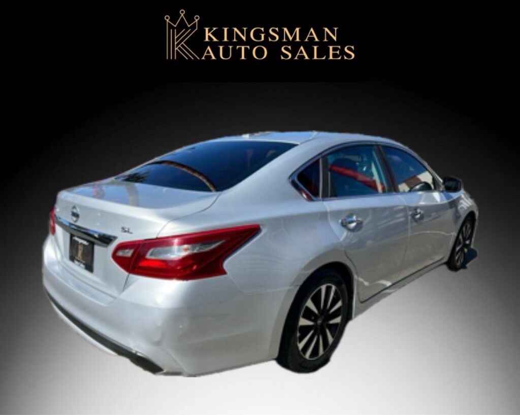 2018 NISSAN ALTIMA 2.5 S Des Moines WA