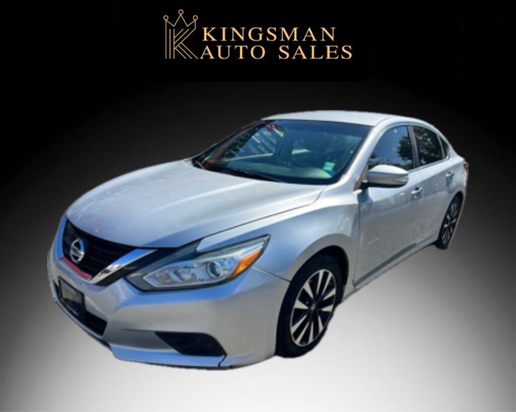 2018 NISSAN ALTIMA 2.5 S