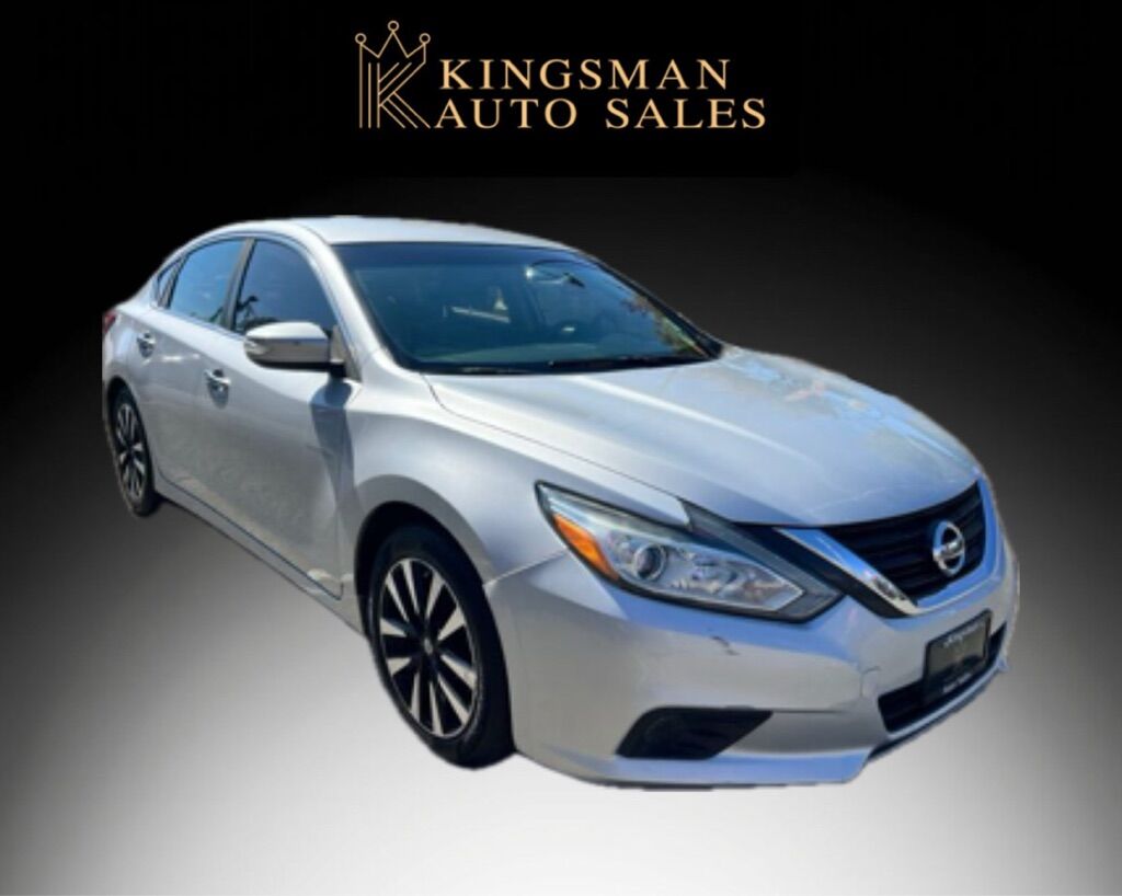 2018 NISSAN ALTIMA 2.5 S Des Moines WA