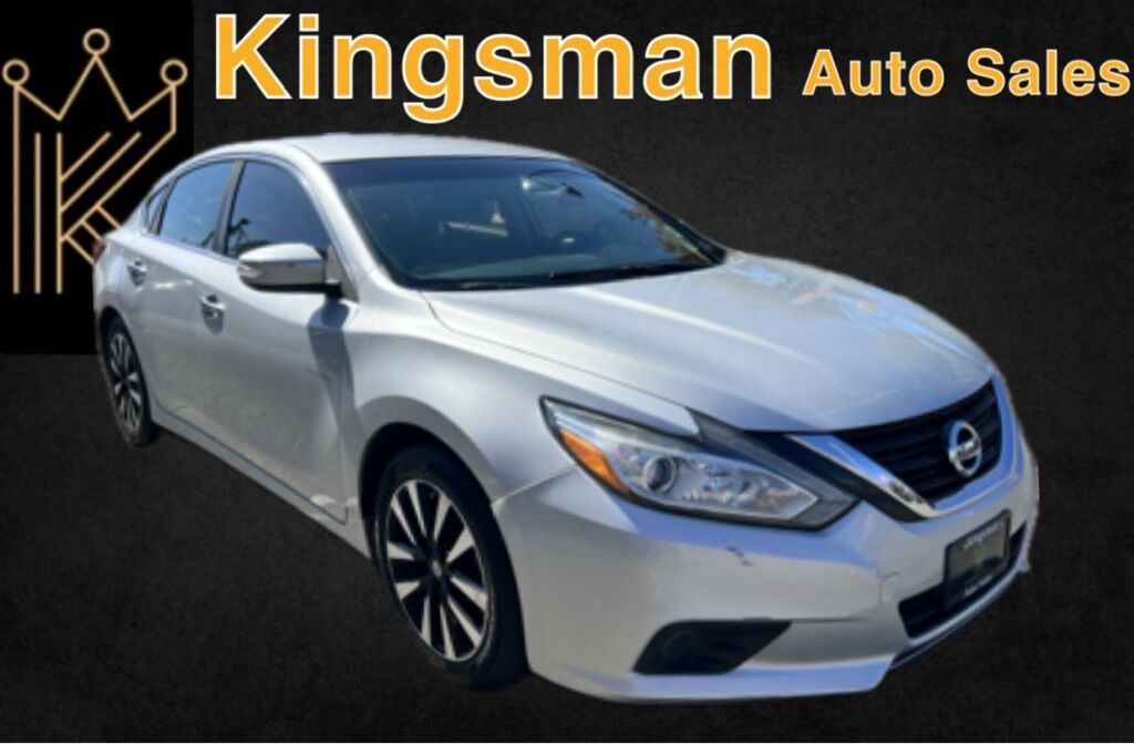 2018 NISSAN ALTIMA 2.5 S Des Moines WA