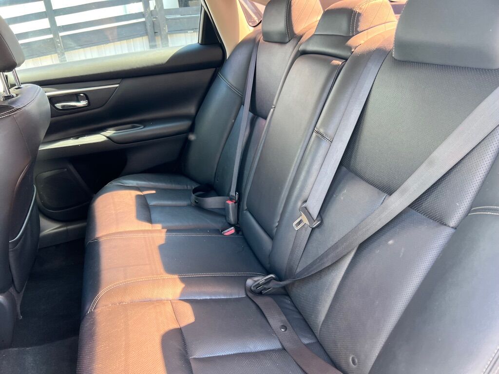 2018 NISSAN ALTIMA 2.5 S Des Moines WA