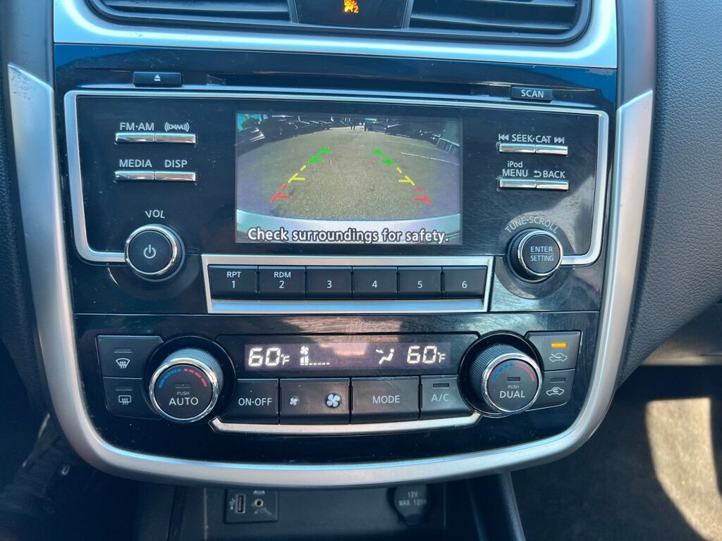 2018 NISSAN ALTIMA 2.5 S Des Moines WA