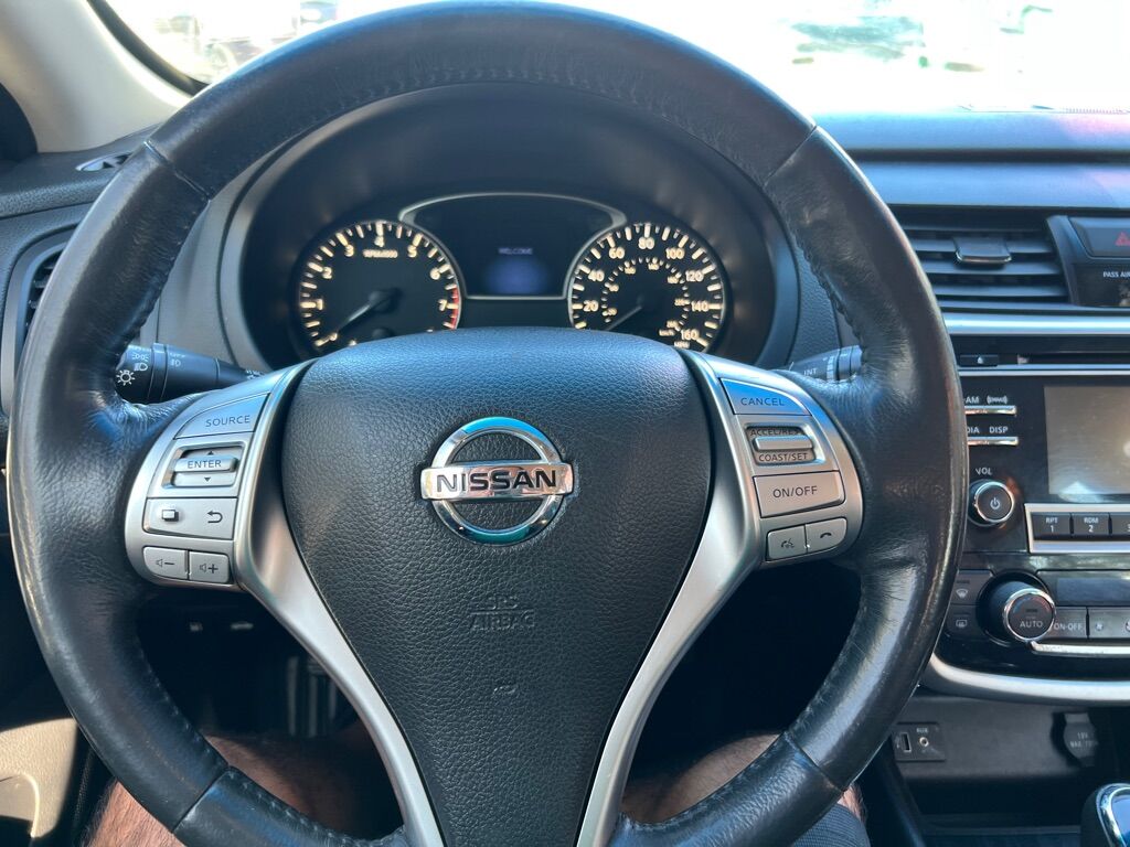 2018 NISSAN ALTIMA 2.5 S Des Moines WA