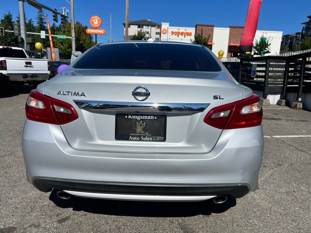 2018 NISSAN ALTIMA 2.5 S Des Moines WA