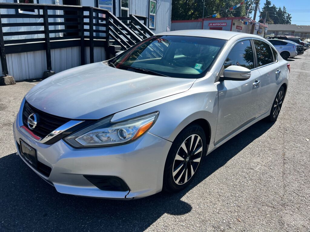 2018 NISSAN ALTIMA 2.5 S Des Moines WA