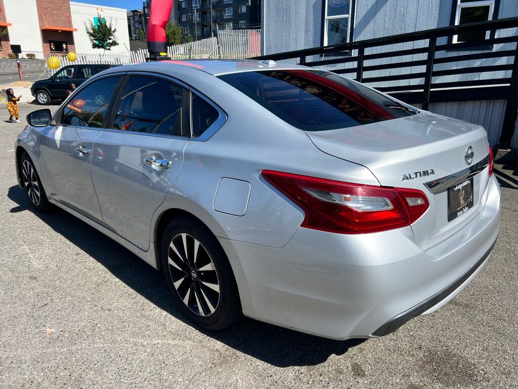 2018 NISSAN ALTIMA 2.5 S Des Moines WA